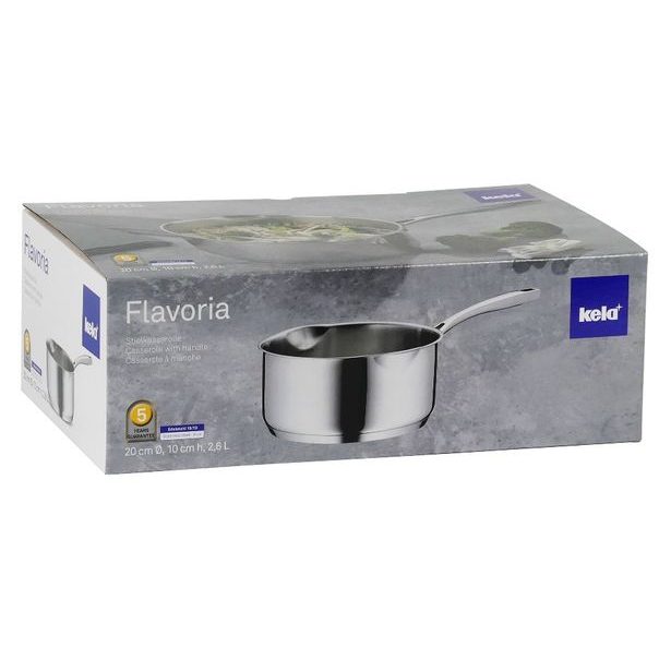 KELA Rendlík nerez 18/10 FLAVORIA 20 cm KL-10183