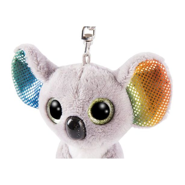 NICI Glubschis klíčenka Koala Miss Crayon 9cm
