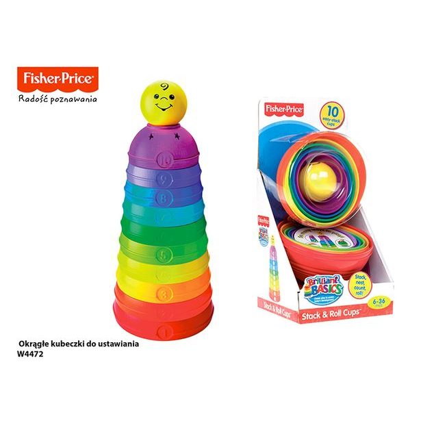 FP AKTIVNÍ SKLÁDAČKA S ROLNIČKOU