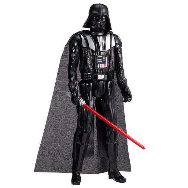 HASBRO - Star Wars HASBRO - Star Wars Titan Hero Darth Vader figurka