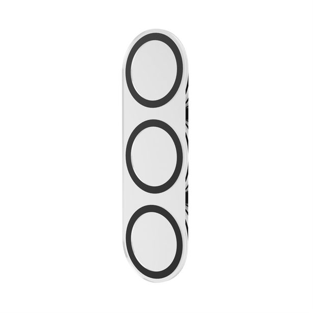 Hama Cam Protect, ochranné sklo fotoaparátu pro Samsung Galaxy S25+, průhledné