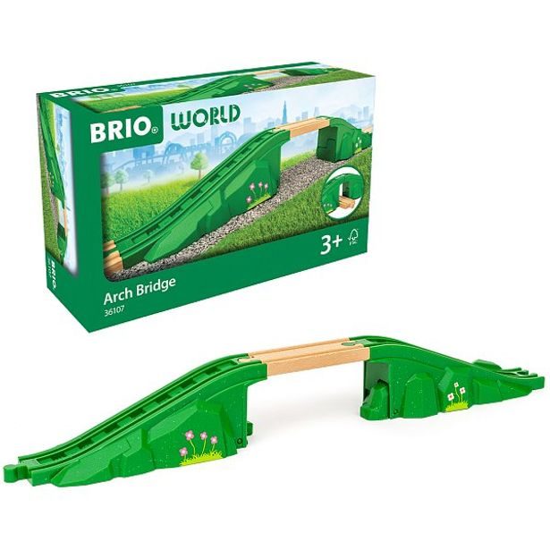 BRIO Obloukový most