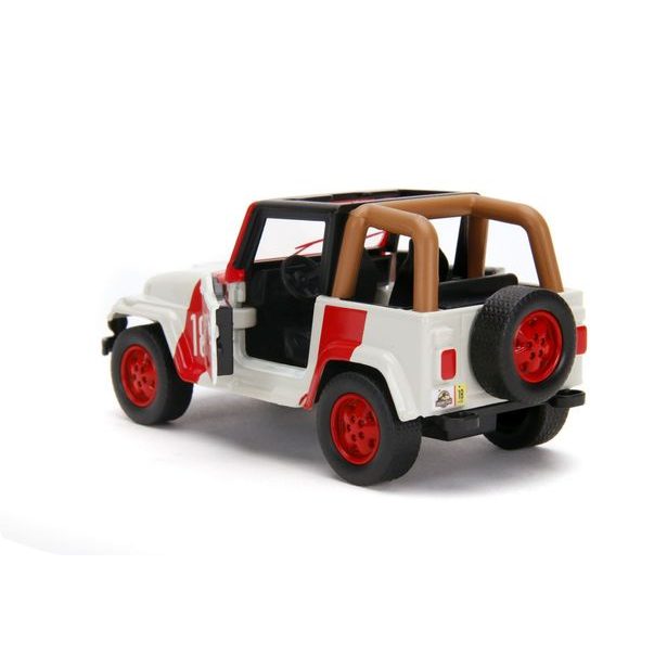 Auto Jeep Wrangler Jurassic World 1:32, DP6