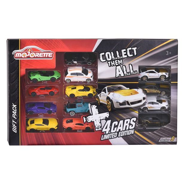 Limited Edition 9 Dárková sada 13 ks