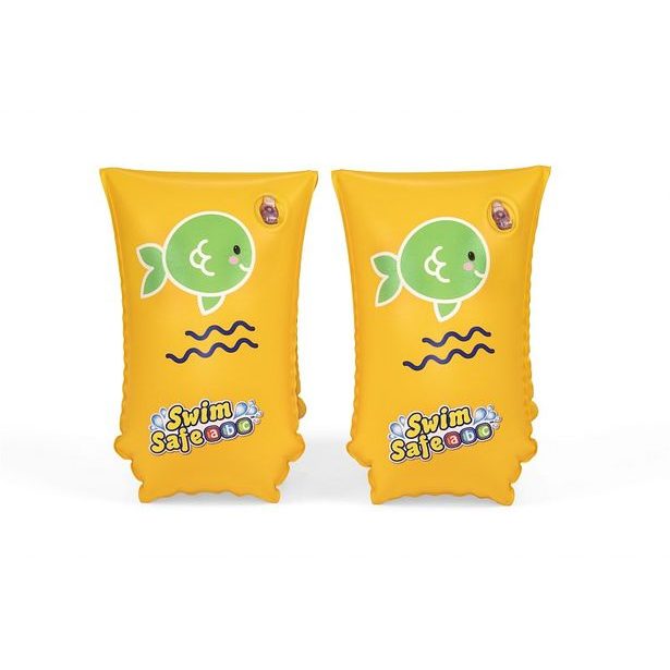 Bestway Nafukovací rukávky Step C, 30x15 cm, L/XL