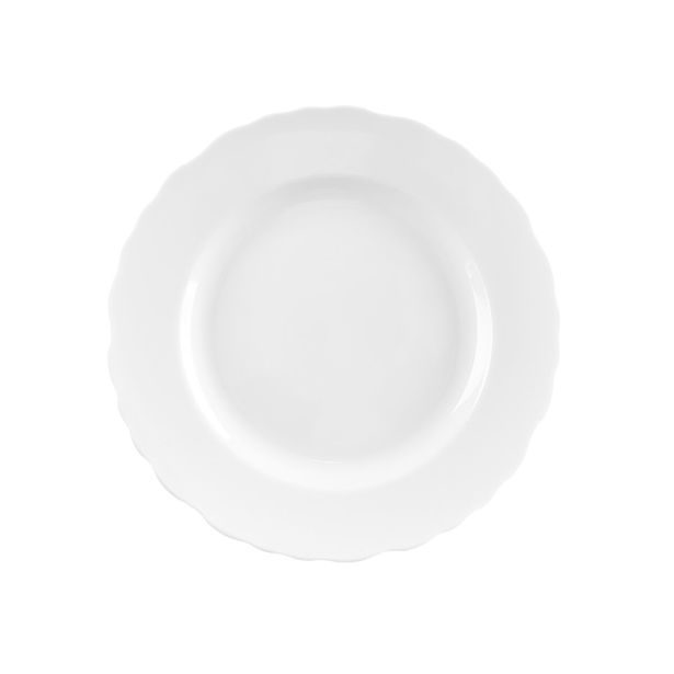 Dezertní talíř MONA vlnky pr. 19,5 cm