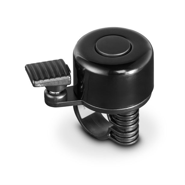 Hama cyklo mini zvonek 3,5 cm, černý