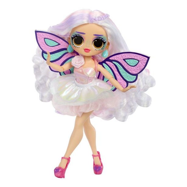 L.O.L. Surprise! Dekodér s OMG Velkou ségrou - Fairy