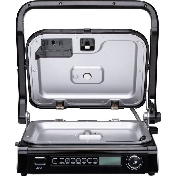 ALPINA Kontaktní gril s automatickými programy 2100W ED-247344