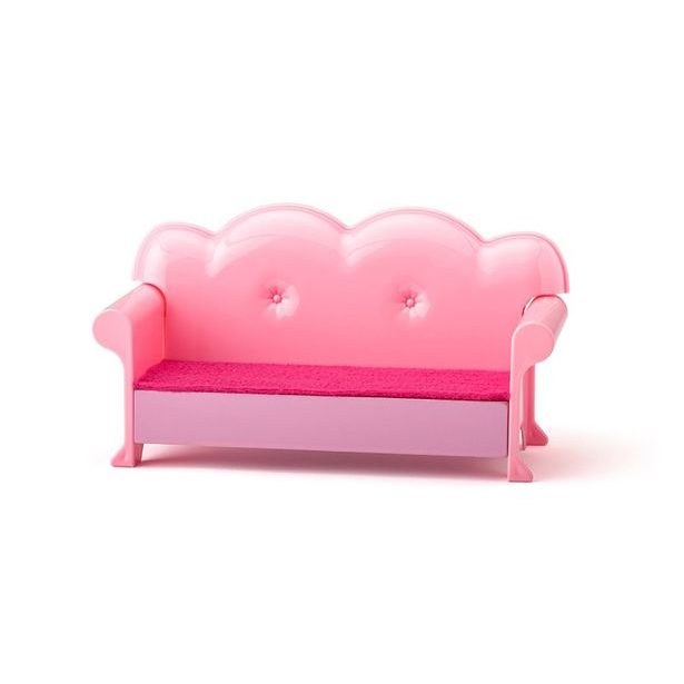 Barevný domeček "Mirabella" s výtahem