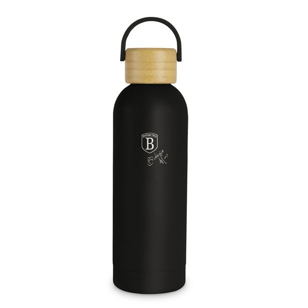 BERLINGERHAUS Termoska nerez 0,5 l Matte Black Collection BH-8836