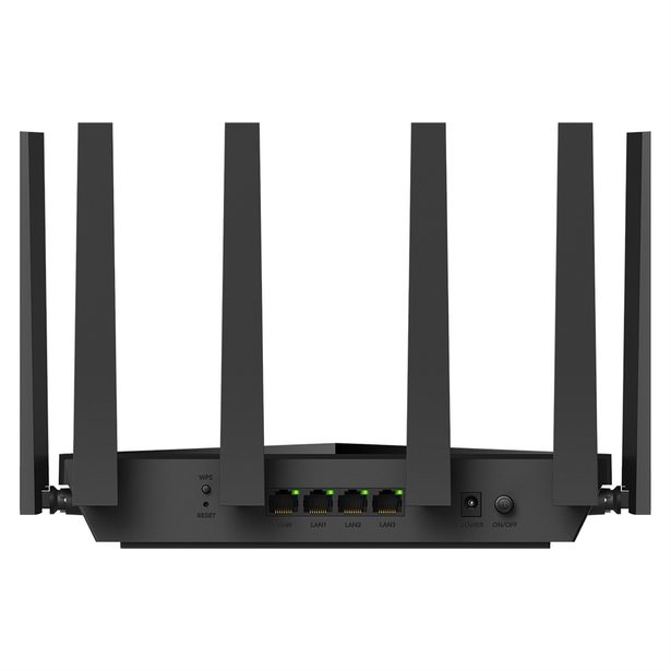 Cudy BE11000 Wi-Fi 7 Tri-Band Mesh 2.5G router (WR11000)