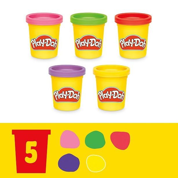 HASBRO - Play-Doh HASBRO - Play-Doh Mikroskop