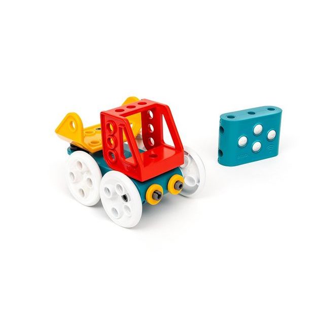 BRIO Stavebnice BRIO BUILDER Sada s dálkovým ovládáním