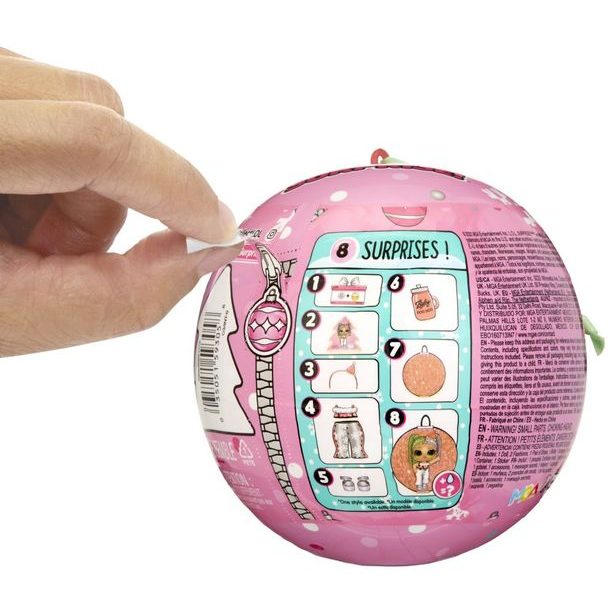 L.O.L. Surprise! Sváteční série, série 4, Sidekick