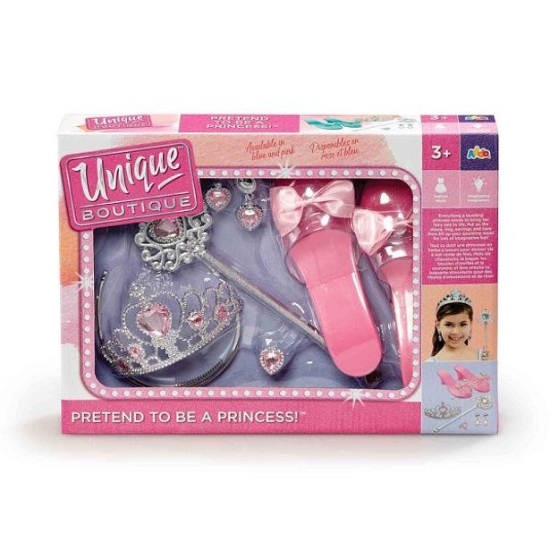 ADDO Set pro malé princezny, MIX