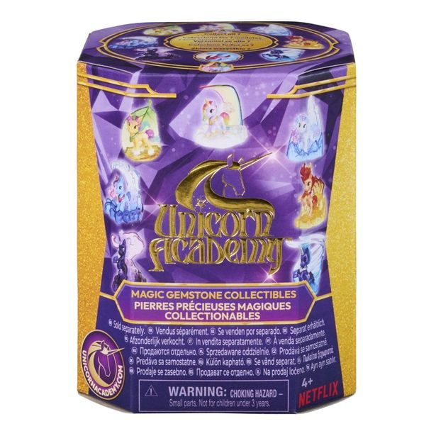 UNICORN ACADEMY SBĚRATELSKÉ FIGURKY
