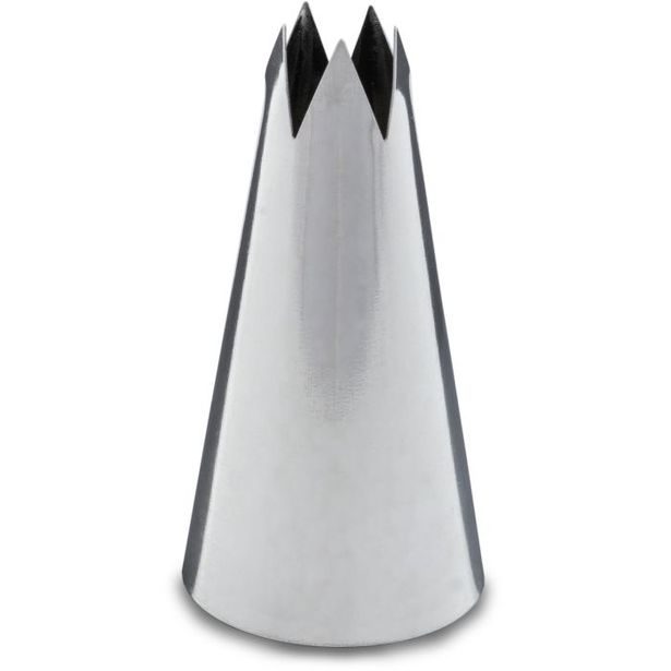 špičky d10/ 5zubá-5ks