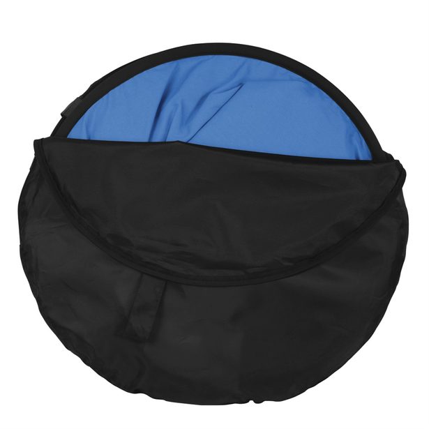 Hama skladací pozadí 2v1, zelené/modré, 150 x 200 cm