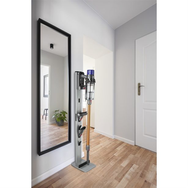 Xavax stojanový organizér pro tyčový akumulátorový vysávač