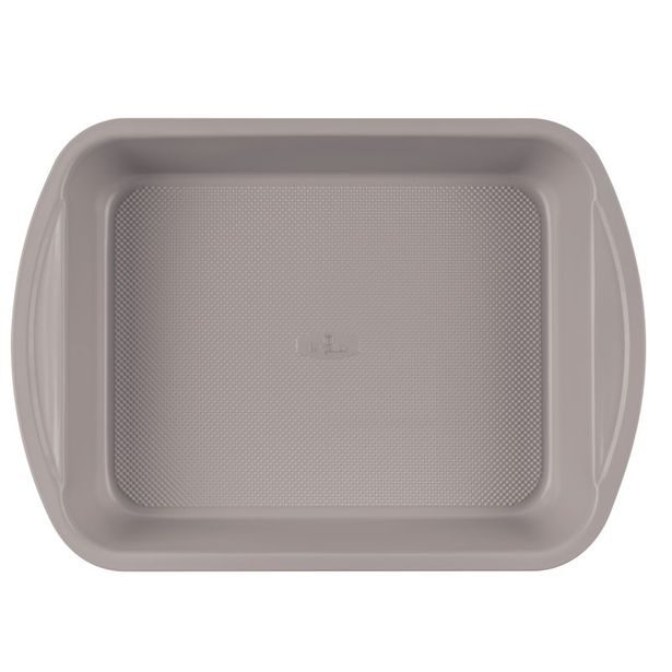 BERLINGERHAUS Plech na pečení s titanovým povrchem 40x28,5 cm Taupe Collection BH-7907