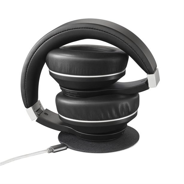 Hama Bluetooth sluchátka Passion Voyage, uzavřená, ANC, Qi