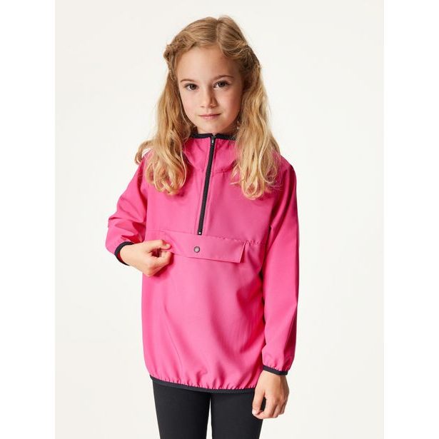 Unuo, Dětská větrovka, Fuchsiová