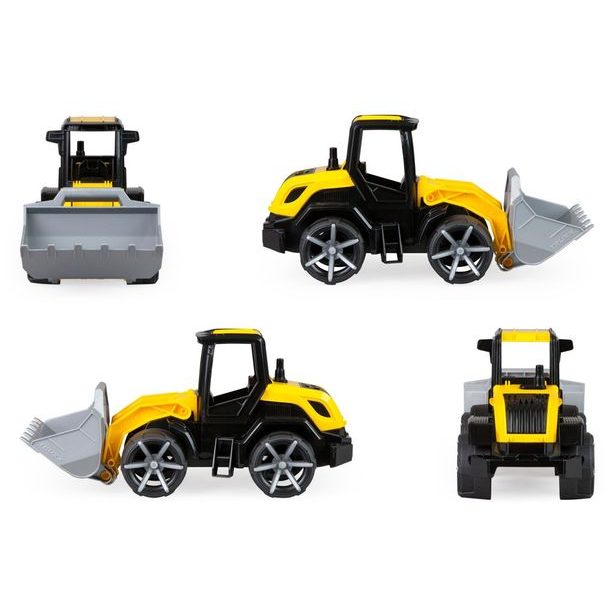 TRUXX2, nakladač, okrasný kartón