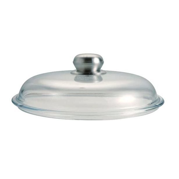 poklice d16cm, PYREX sklo, vč. NR úchytu