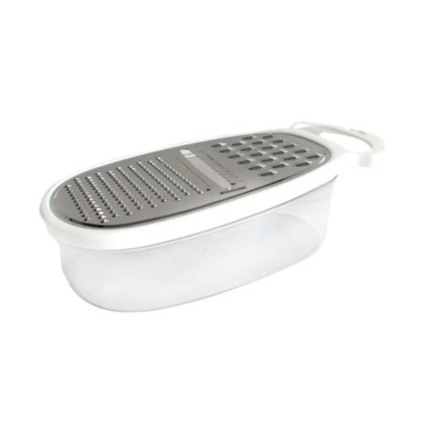 TORO STRUHADLO 25,5X12,5X7CM NEREZ PLAST BÍLÉ