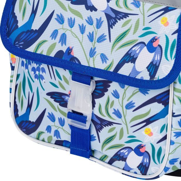 BAAGL Školní aktovka Zippy Vlaštovky Baagl