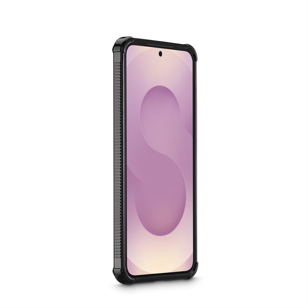 Hama Extreme Protect, kryt pro Samsung Galaxy S25 Edge, magnetický, D3O®, černý