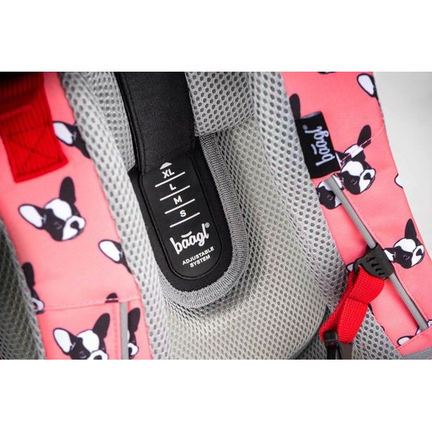 BAAGL Školní aktovka Zippy Doggie Baagl