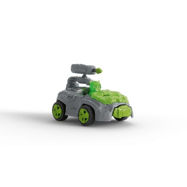 SCHLEICH Kamenný crashMobile s figurkou Mini Creature