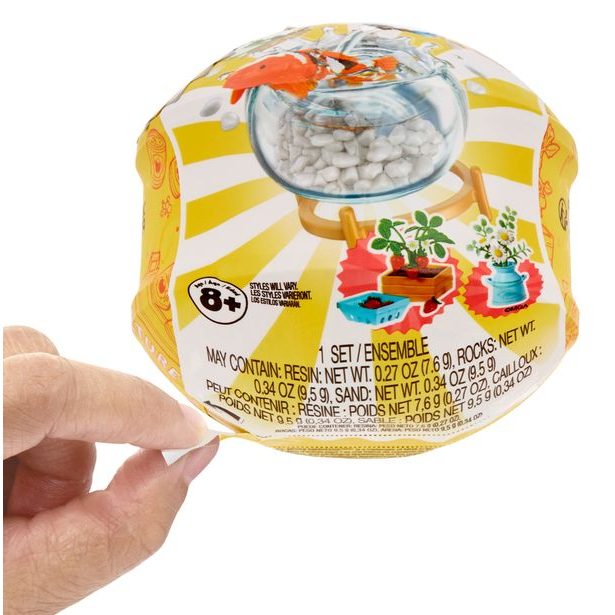 MGA's Miniverse – Make it Mini Rostliny, PDQ