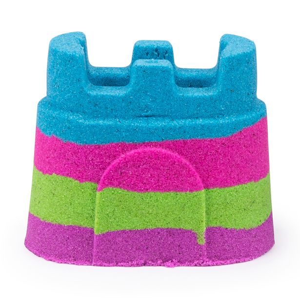 KINETIC SAND DUHOVÉ KELÍMKY PÍSKU