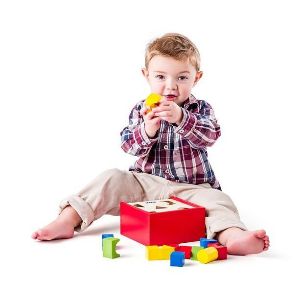 Vkládací krabička - malá