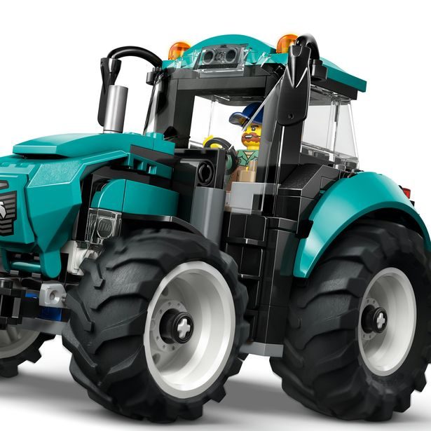 Traktor