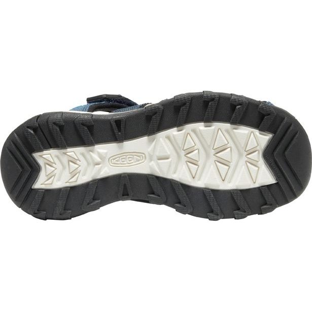 Sandály KEEN NEWPORT NEO H2 CHILDREN blue nights/brilliant blue