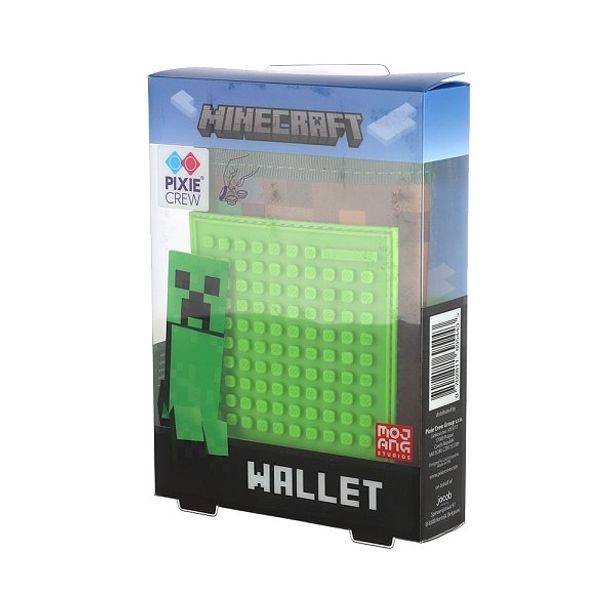 PIXIE CREW PIXIE CREW peněženka MINECRAFT