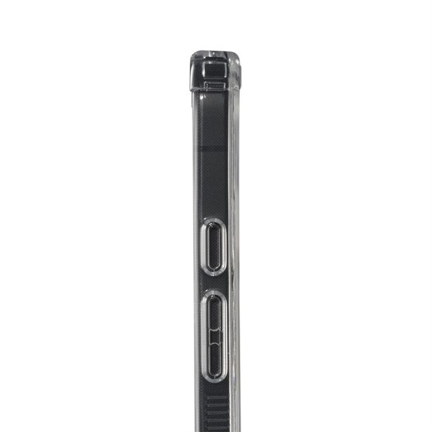 Hama Extreme Protect, kryt pro Google Pixel 10a, magnetický, D3O®, nežloutne, průhledný
