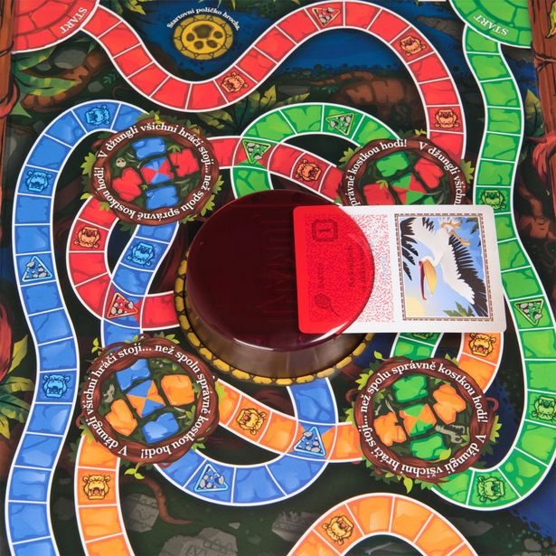 SMG SPOL. HRA JUMANJI CZ