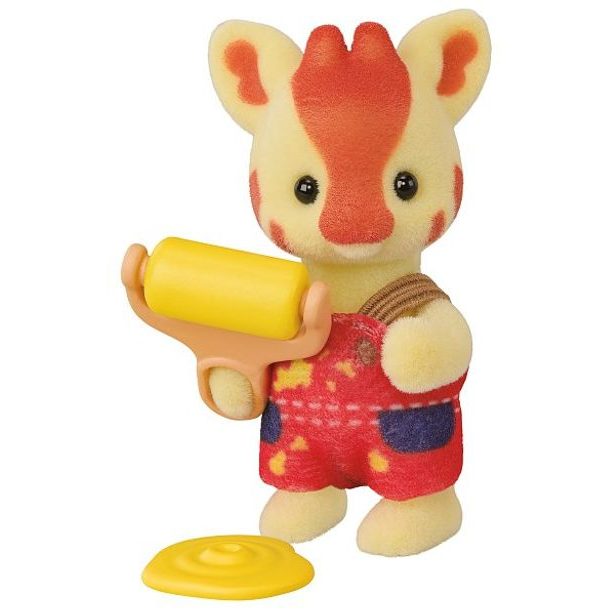 Sylvanian family assort Zvířátka