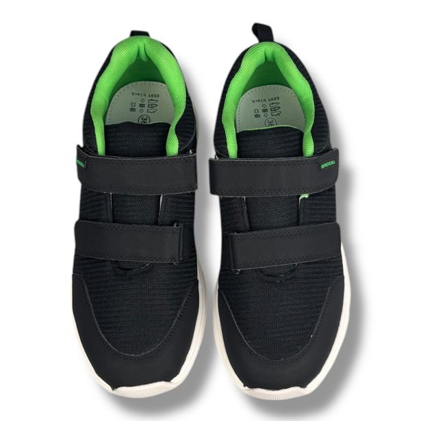 Klučičí tenisky Protetika Kids černé