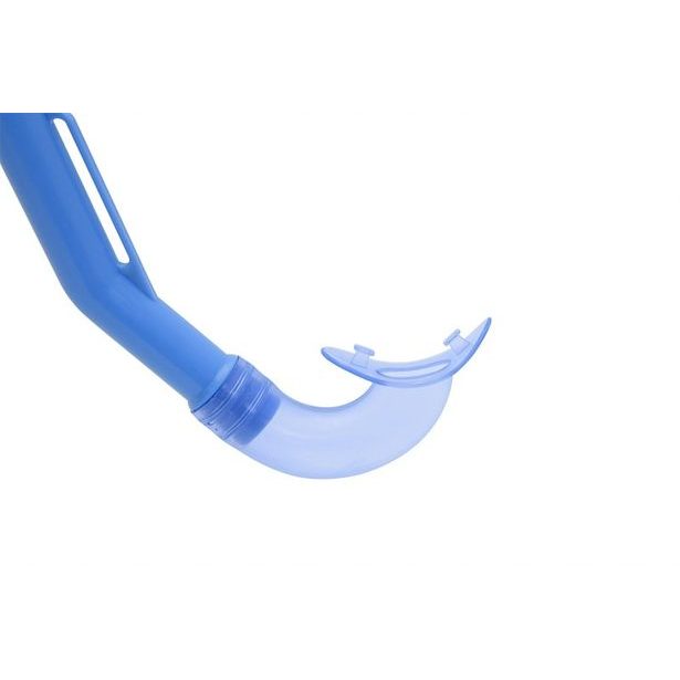 Šnorchlovací set LIL ANIMAL - brýle a šnorchl - mix 3 barvy (růžová, modrá, zelená)