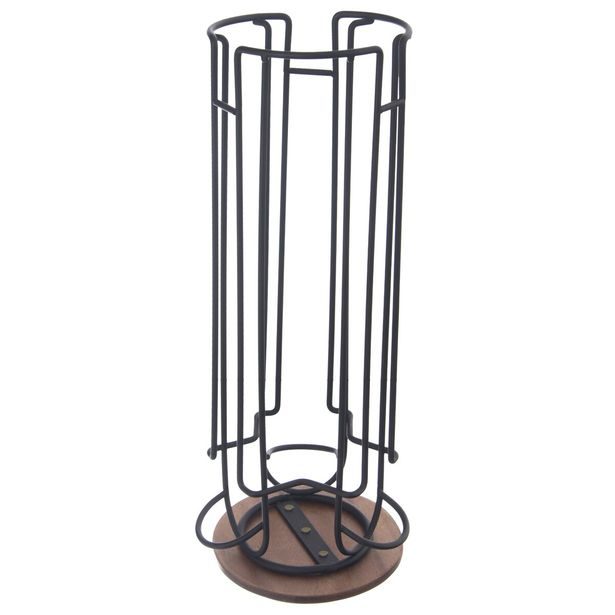 Stojan RADKA na kávové kapsle 18 ks