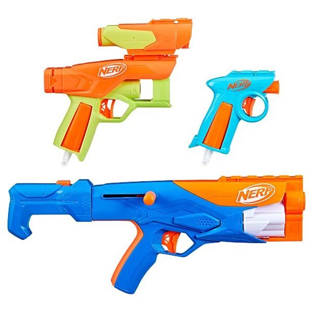 Nerf Nerf N Series Gear up pack