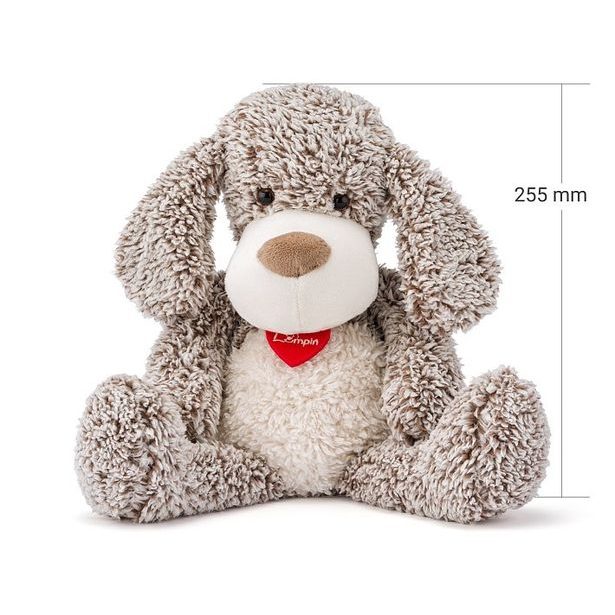 LUMPIN Pejsek Ollie, 25 cm