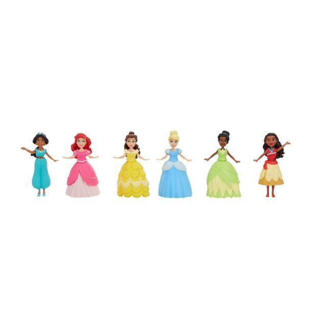 DISNEY PRINCESS MINI PANENKA