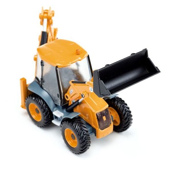 SIKU Super - JCB 4CX traktorbagr